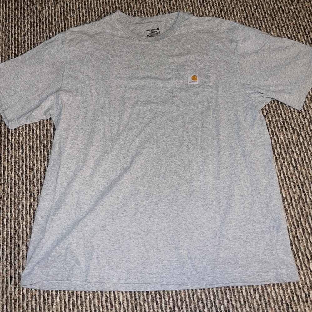 men’s carhartt short sleeve